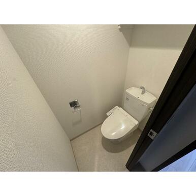 シャワー付トイレ