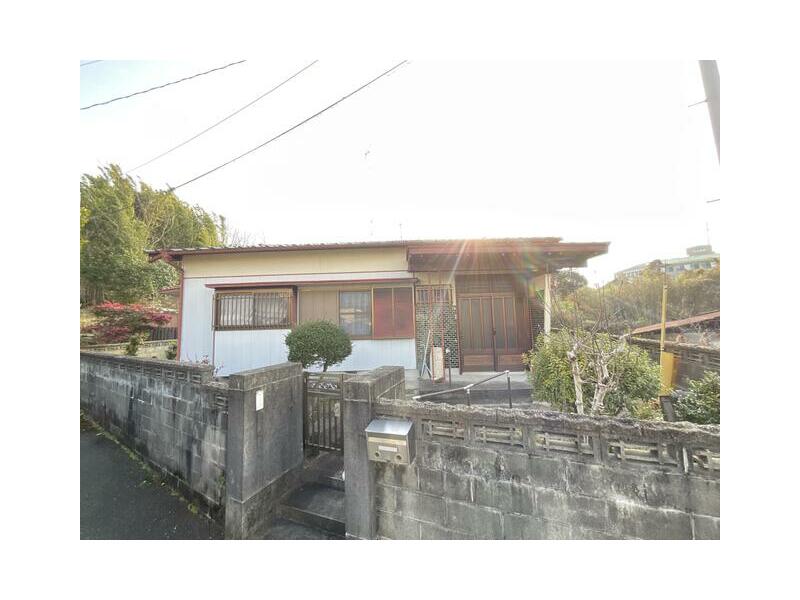 1-story, 4K in Hanazono-cho, Omutta City (Omutta Station)