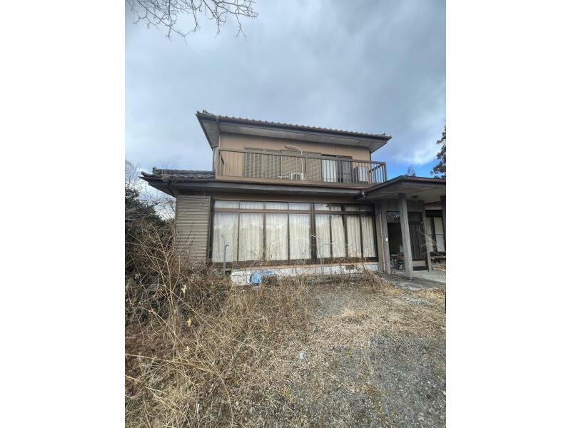 Shioya-cho, Shioya-gun, Oaza-Sanuki (Shimono-Osawa Sta.) 2F 6K

1,399,000 yen