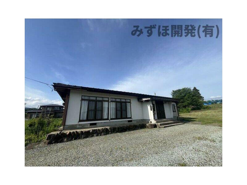 Murayama City, Oaza Inashita (Murayama Station) Single-story 6K