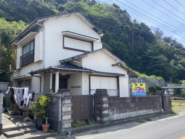 Cheap house for sale in Tateyama, Chiba