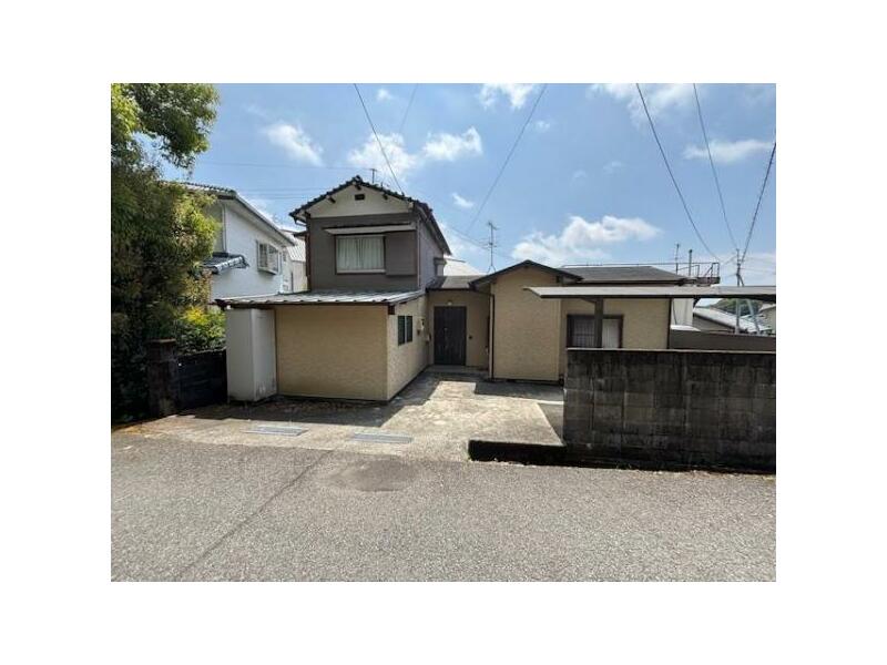 Kami City, Tosayamada-cho (Tosayamada Station) 2-story 4SDK