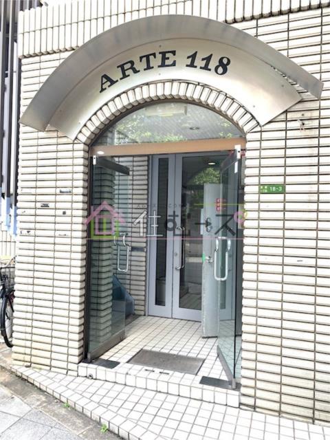 アットホーム アルテ１１８ 6階 １ｋ 提供元 住むーズ 四ツ橋堀江店 株 谷山企画 大阪市東淀川区の賃貸マンション