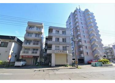アットホーム】中央区南六条西17丁目一棟マンション（提供元：住友