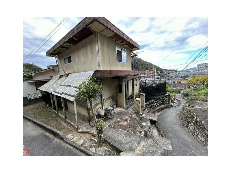 Mihara City, Nakanomachi 1-chome (Mihara Station), 2-story, 3LDK