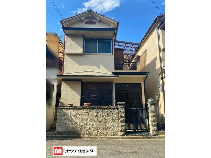 Habikino City, Shimaisen 7-chome (Takawashi Station) 2-story 3DK
