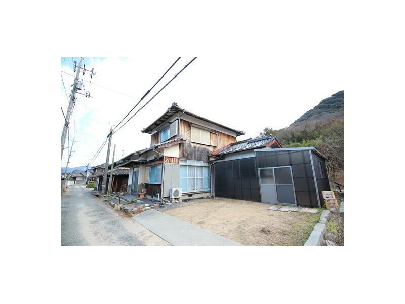 Hofu City, Oaza Mukojima 2-story building 6DK