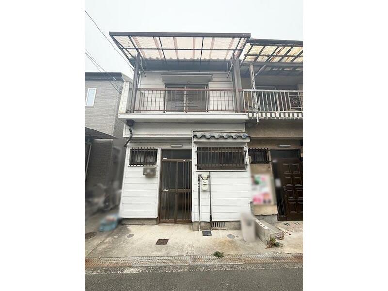 Mukojima Town, Kadoma City