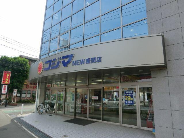アットホーム サンパティーク ４０２ 提供元 ハウスコム 株 大和店 相模原市南区の賃貸マンション