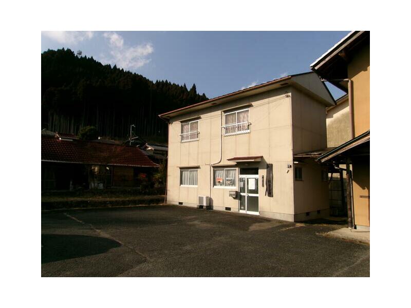 Ukyo Ward, Kyoto City, Kyohoku Shuzancho, 2-story, 3K