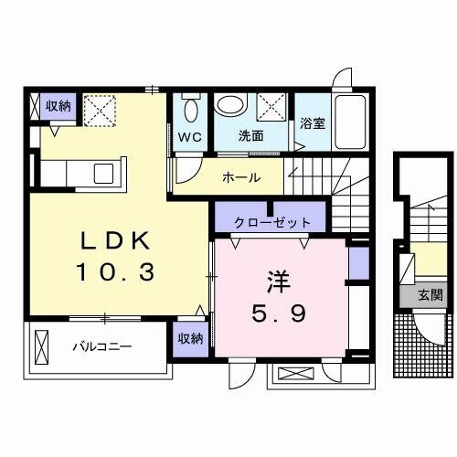 アットホーム 岡崎市 東大友町字西浦 矢作橋駅 2階 1ldk 提供元 ハウスコム 株 岡崎店 岡崎市の賃貸アパート アットホーム 岡崎市 東大友町字西浦 矢作橋駅 2階 1ldk 提供元 ハウスコム 株 岡崎店 岡崎市の賃貸アパート