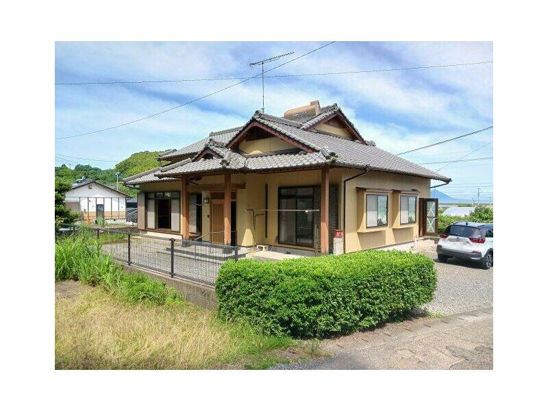 Uto City, Kamiamida Town (Amida Station), Single-story building, 3LDK