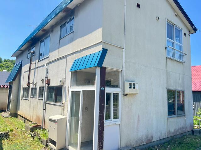 北海道小樽市の一戸建て | 90万円 | 6LDK | 173.67m² | 急傾斜地ハザード | Akiyama house finder