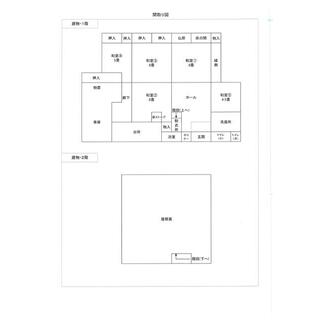 detached 丹生郡越前町笈松