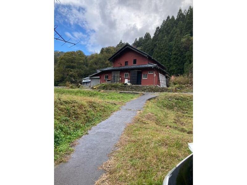 Echizen Town, Nyu District, Oimatsu, 2-story, 5K