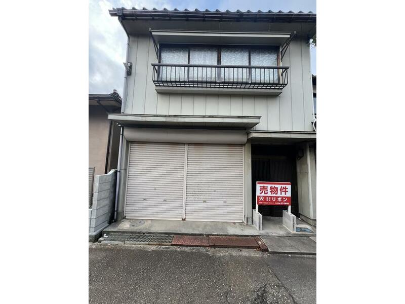 Imizu City, Shogawa Honmachi (Shogawaguchi Station), 2-story, 5K