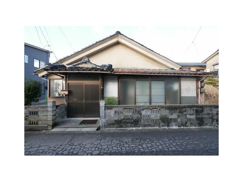 Nanao City, Minami Fujihashi Town (Nanao Station) Single-story 4K