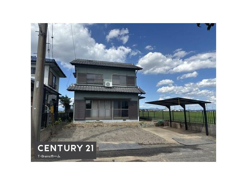 Hashima City, Ashizuka-cho 4-chome (Suga Station) 2-story 4DK