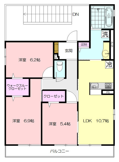 アットホーム 横浜市青葉区 藤が丘１丁目 藤が丘駅 2階 ３ｌｄｋ 提供元 ゆめや住販 株 賃貸部 横浜市青葉区の賃貸アパート