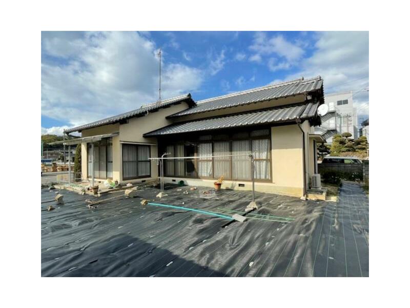 (Onishi station), Onishi-cho, Imabari-shi, Kanagawa 3DK, one-story building

5.8 million yen
