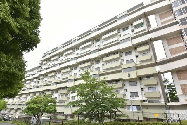 アットホーム ur南神大寺 0090605 1ldk 提供元 ur都市機構 ur横浜営業センター 横浜市 神奈川区の賃貸マンション