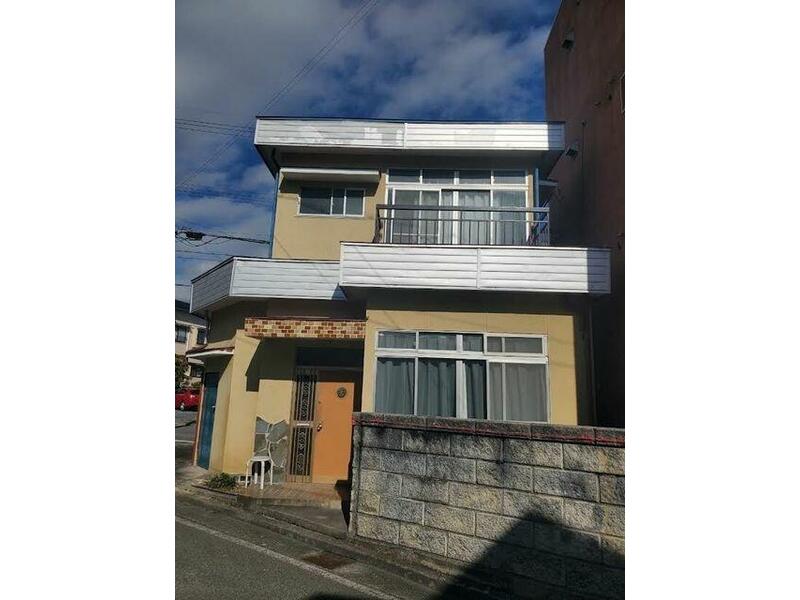 2 Chome, Kodenma Town, Iida City, 2 stories, 2K (Sakuramachi Station)