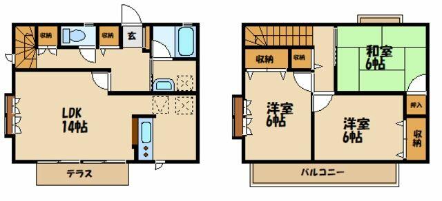 アットホーム 横浜市都筑区 東山田１丁目 北山田駅 ３ｌｄｋ 提供元 株 タウンハウジング神奈川 鷺沼店 横浜市都筑区の賃貸テラスハウス