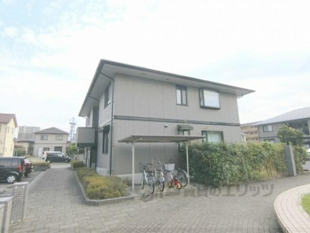 【格安】近江八幡貸事務所　二階建て　家賃８,８０００円　(敷金・礼金・更新料　無し) 格安】近江八幡貸事務所 二階建て 家賃8,8000円 (敷金・礼金