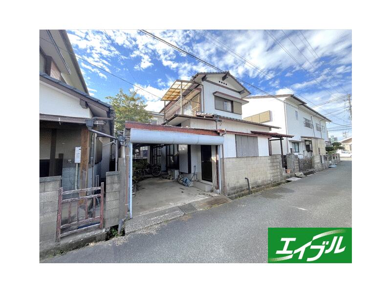 Rekiki, Omuta City (Nishitetsu Ginsui Station) 2-story 4K