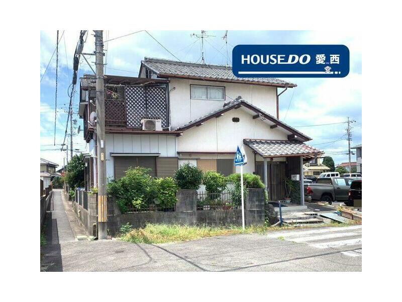 Inazawa City, Sobue-cho, Morigami Hongo 3 (Morigami Station) 2-story building 6DK