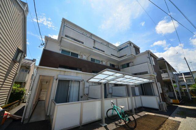 元八王子二丁目から西寺方まで自転車