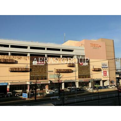 トレッサ横浜 距離:2,144m
