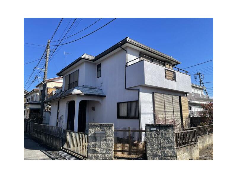 Reiba, Kazo-shi (Kazo Sta.) 2F 5DK

4.9 million yen