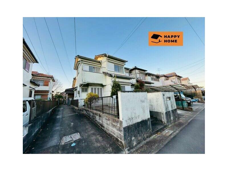 Kaiyou, Akame-cho, Aisai City (Rokuwari Station) 2-story 5DK