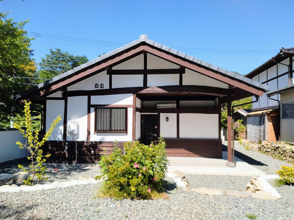 【アットホーム】北杜市 白州町上教来石（小淵沢駅） 平屋建 3DK[6987330051]北杜市の一戸建て（提供元：ふるさと情報館 八ヶ岳 ...