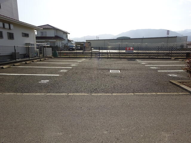 借地　月極駐車場　砂利　資材置き場などに　甲府市　国母 国母（山梨県甲府市）の月極駐車場【月極駐車場どっとこむ】月極の駐