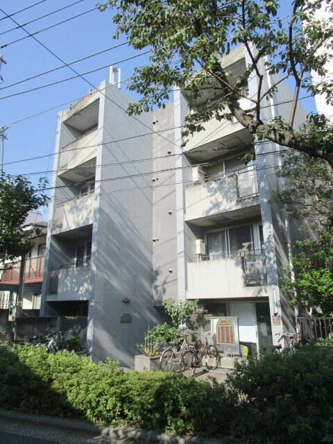 アットホーム 品川区 荏原６丁目 西小山駅 3階 １ｌｄｋ 提供元 株 オーエム ハウス 西小山駅前店 品川区 の賃貸マンション