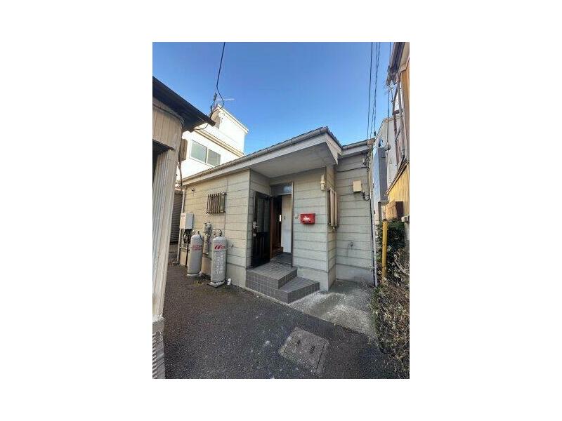 Kawaguchi-shi, Sakura-machi 3-chome (Araiyado Sta.) Single story house, 1DK

5.8 million yen