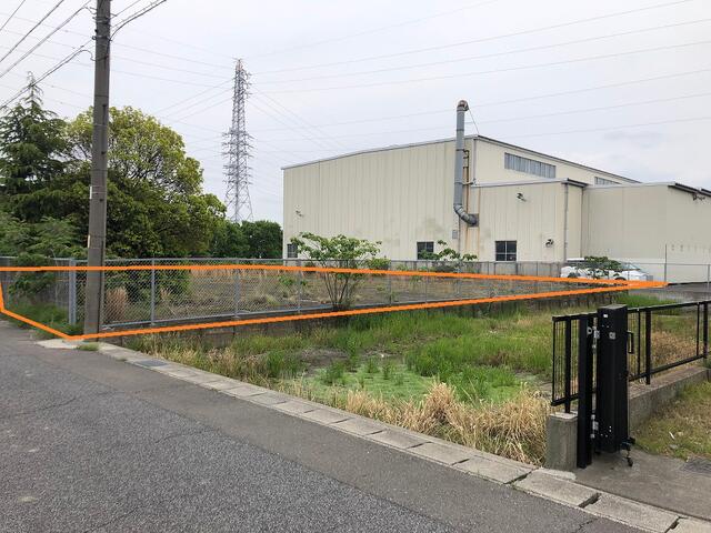 愛知県 一宮市 木曽川町外割田四の通り 新木曽川駅 の貸し土地 賃貸 不動産情報はアットホーム