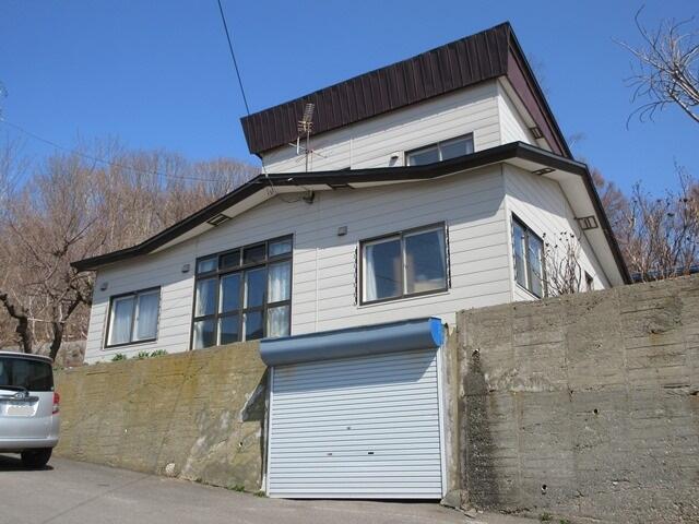 北海道小樽市の一戸建て | 120万円 | 4LDK | 463.2m² | Akiyama house finder