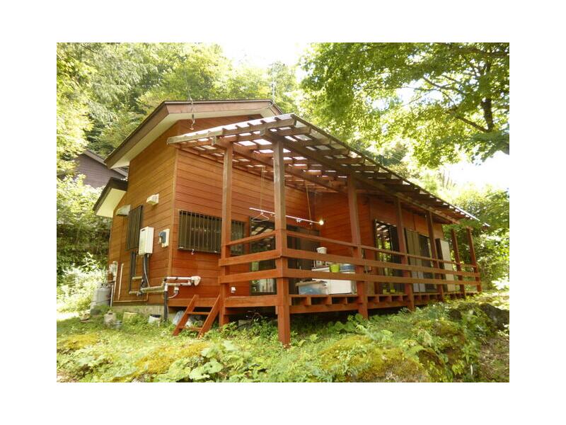 Minami-Tsuru District, Doshi Village - (Tanimura Town Station) 2-story 2SDK