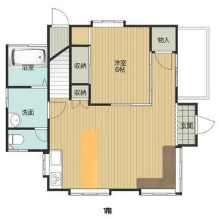 detached 鹿嶋市大字中