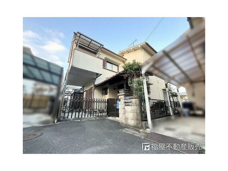 Nara City, Shijo Oji 2-chome (Nige Tsuji Station) 2-story 6DK