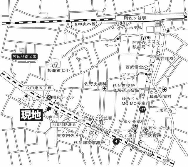 アットホーム グランドメゾン南阿佐ヶ谷 ４０１ ３ｌｄｋ 杉並区の中古マンション マンション購入の情報