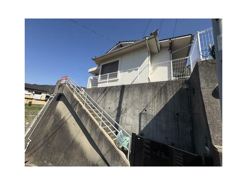 Sasebo City, Minezaka Town, single-story building, 3DK