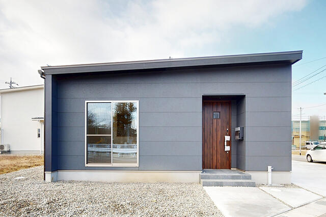 【富山市】中冨居新町分譲/NEW