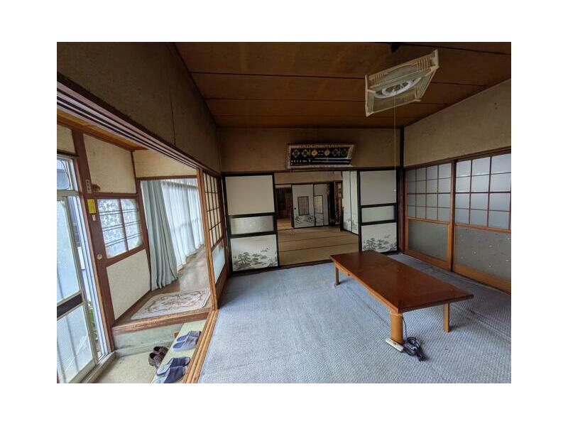 Kawasaki-cho, Shibata-gun Oaza-Kawauchi Aza-Uchikido (Aiko station) Single-story house, 7LDK

200,000 yen