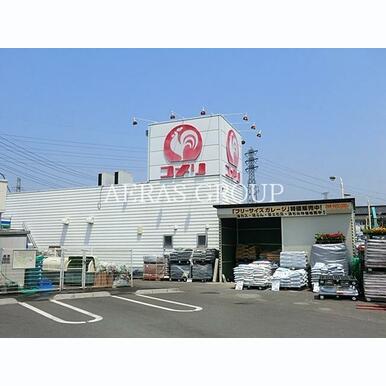 コメリハード&グリーン府中日新店 距離:1,091m
