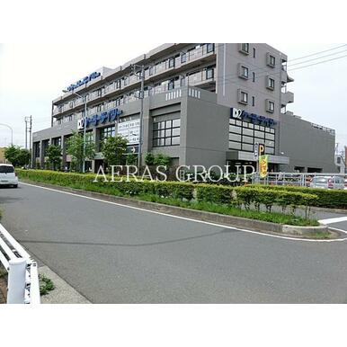 ケーヨーデイツー国立青柳店 距離：961m