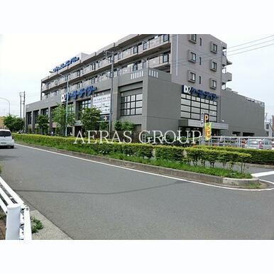 ケーヨーデイツー国立青柳店 距離:961m